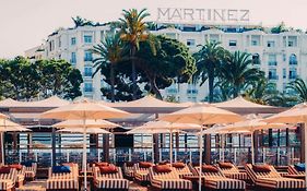 Cannes Hotel Martinez